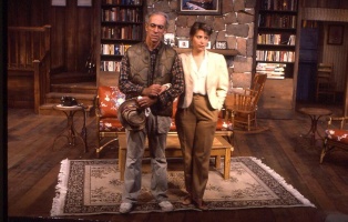 1987 Fall On Golden Pond directed by Jamie Brown